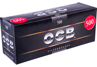 P.2 boite 500 tubes OCB