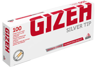 C.100 boites de 100 tubes SILVERTIP PAPER