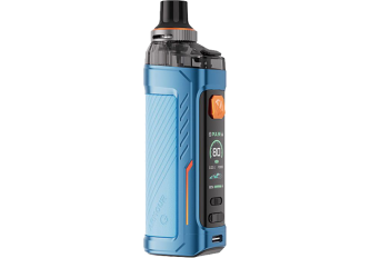 Kit ARMOUR G MTL VAPORESSO bleu