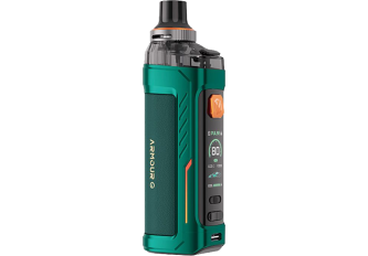 Kit ARMOUR G MTL VAPORESSO vert