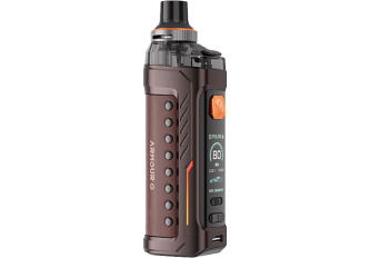 Kit ARMOUR G MTL VAPORESSO marron
