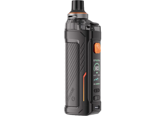 Kit ARMOUR G MTL VAPORESSO noir