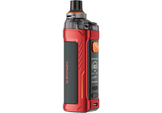 Kit ARMOUR G MTL VAPORESSO rouge