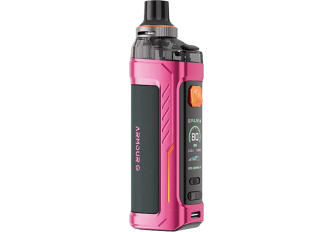 Kit ARMOUR G MTL VAPORESSO rose