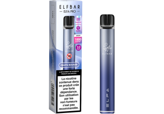 KIT FRUITS ROUGES 10mg