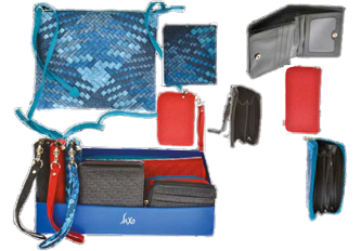 Lot 13 pieces maroquinerie assortis