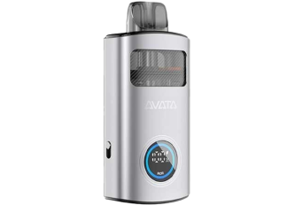 KIT AVATA 15ml ASPIRE silver