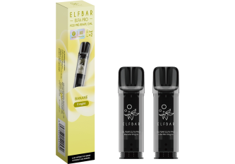 POD BANANE 0mg