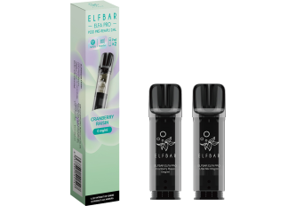 POD CRANBERRIES RAISIN 0mg