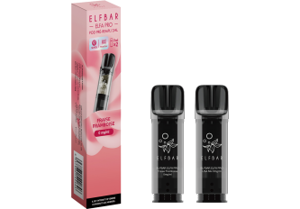 POD FRAISE FRAMBOISE 0mg