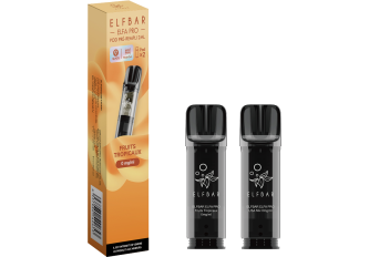 POD FRUITS TROPICAUX 0mg