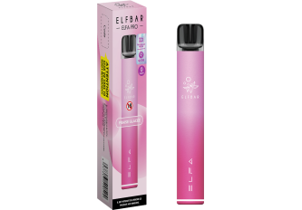 KIT FRAISE GLACEE 0mg