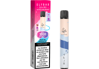 KIT FRUIT DU DRAGON 10mg