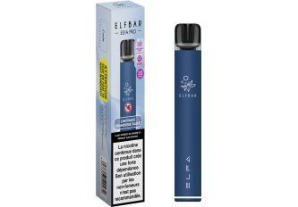 KIT LIMONADE FRAMBOISE 10mg