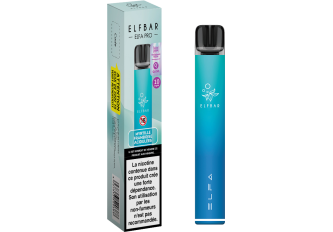 KIT MYRTILLE FRAMBOISE 10mg