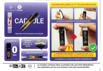 Notice utilisation ELFA PRO A5