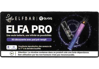 Bandeau 33,5x14cm kit ELFA PRO