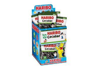 B.30 Sachets  40gr HARIBO COCOBAT