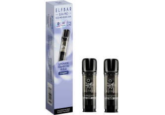 POD LIMONADE FRAMBOISE 0mg