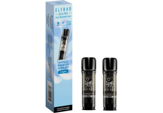 POD MYRTILLE FRAMBOISE 0mg