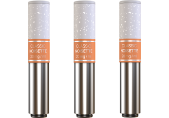 POD CLASSIC NOISETTE 20MG