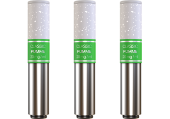 POD CLASSIC POMME 20MG