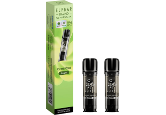 POD POMME PÊCHE 0mg